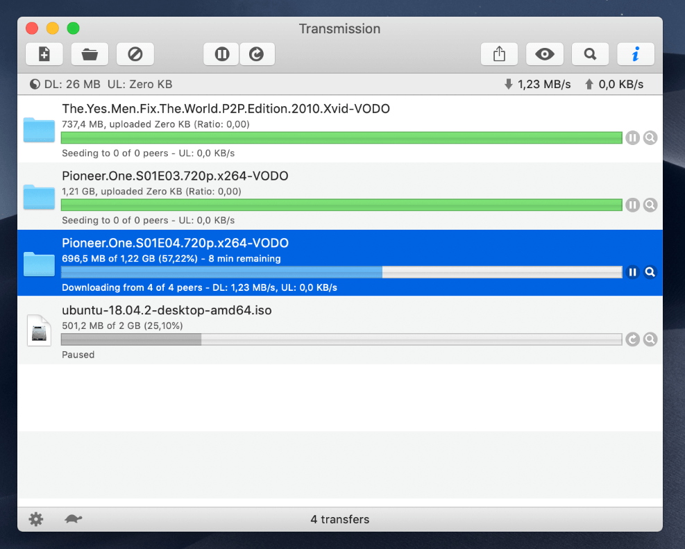 torrent converter mac free